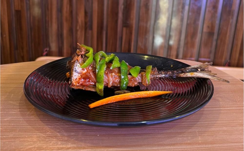 Fried Fish