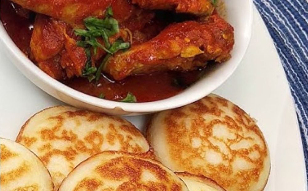 Wainar Masa with Chicken_Beef